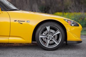 Honda S2000 CR 2008 года  (NA)
